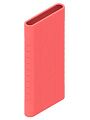 Силиконовый чехол для Xiaomi Power Bank 3 10000 mAh (Pink) - фото