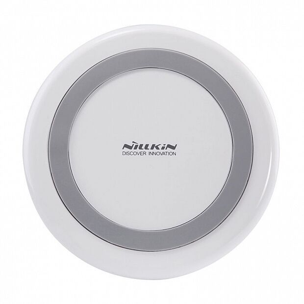 Nillkin Hermit Multifunctional Wireless Charger (White) - 3
